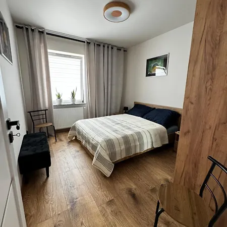 公寓 Z Tarasem 23 *