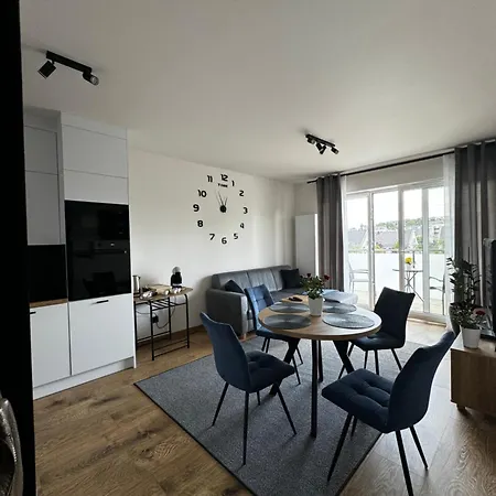 Z Tarasem 23 公寓 博莱斯瓦维茨