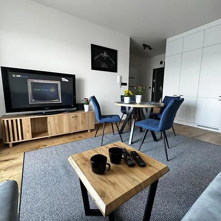 Z Tarasem 23 Apartament *
