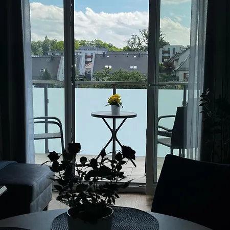 Appartamento Z Tarasem 23 *