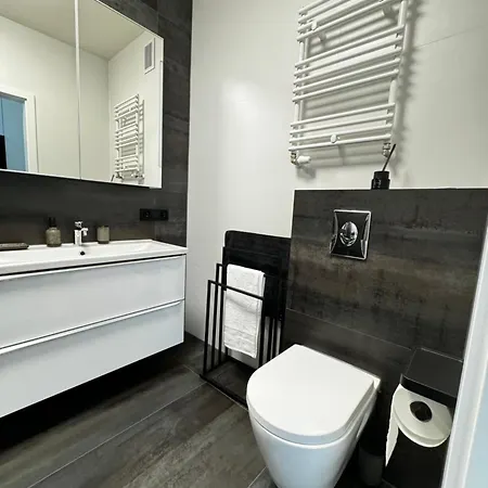 Z Tarasem 23 公寓 *