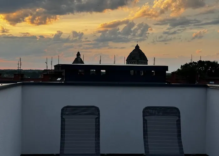 Apartment Z Tarasem 23 Boleslawiec (Lower Silesia)