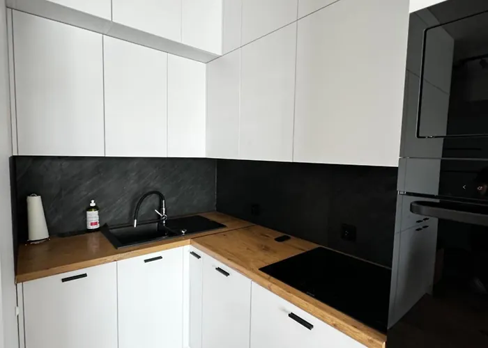 Apartment Z Tarasem 23