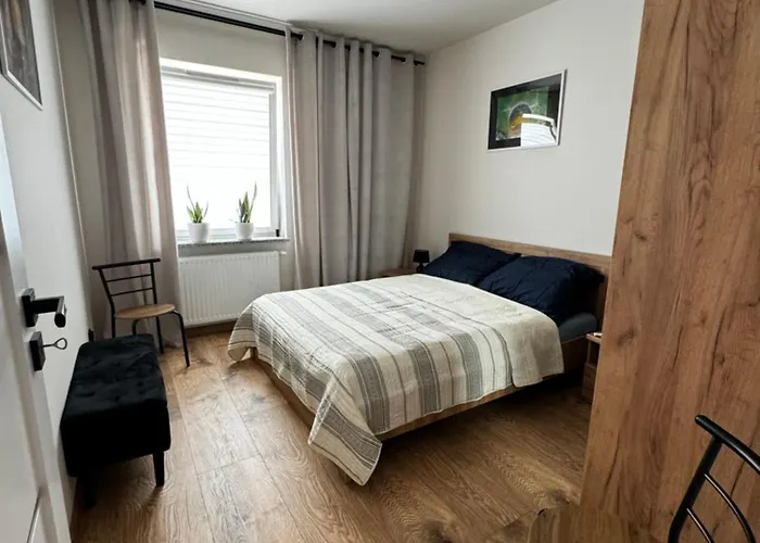 Apartment Z Tarasem 23 *