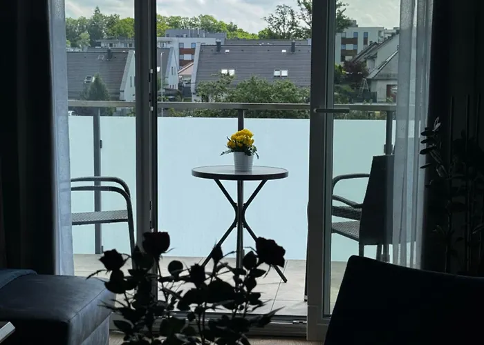 Apartment Z Tarasem 23 *