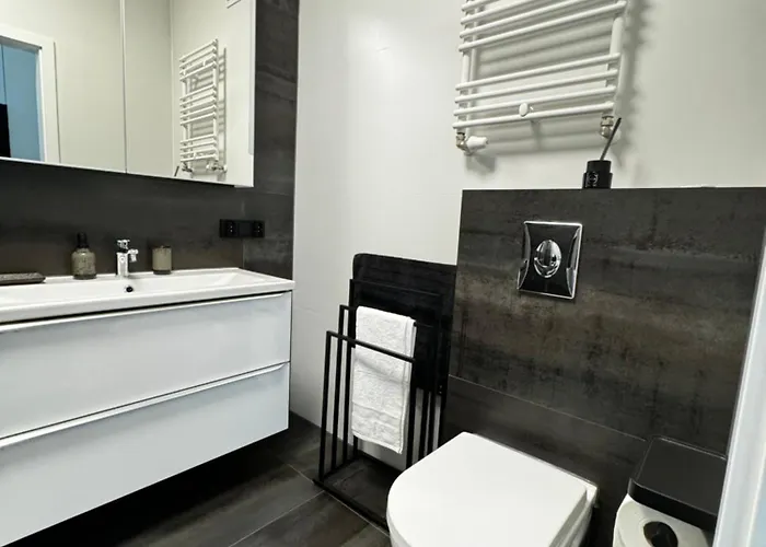 Z Tarasem 23 Apartment *