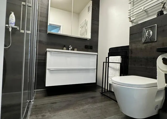 Z Tarasem 23 Apartment